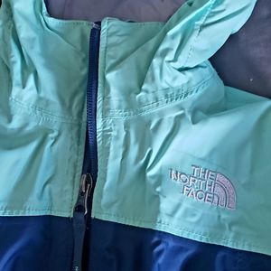 Girl NorthFace Coat